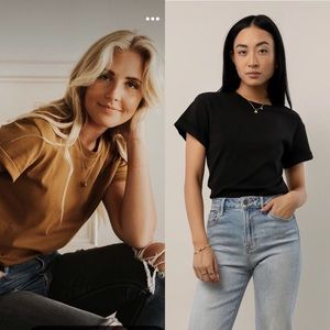 Bohme SELENA ROLLED SLEEVE SHIRT